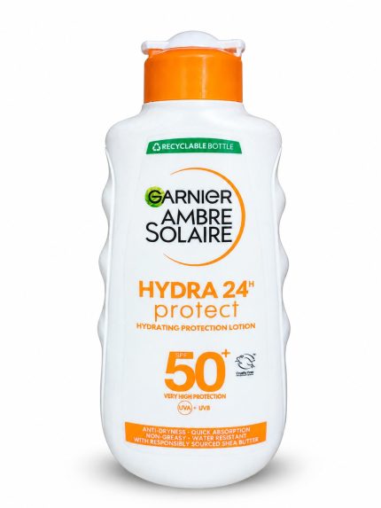 Sunscreen Hydra 24H Protect SPF 50+ – Hydrating Sun Protection Lotion