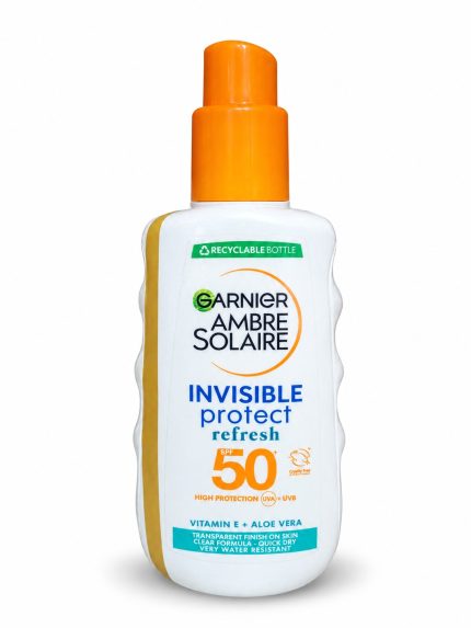 Garnier Invisible Protect Refresh Sunscreen Spray